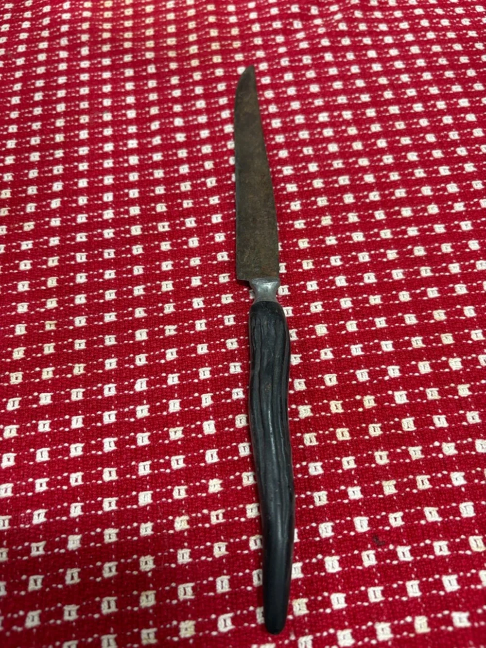 VINTAGE CATTARAUGUS KNIFE